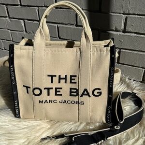 Marc Jacobs Jacquard Medium Tote Bag